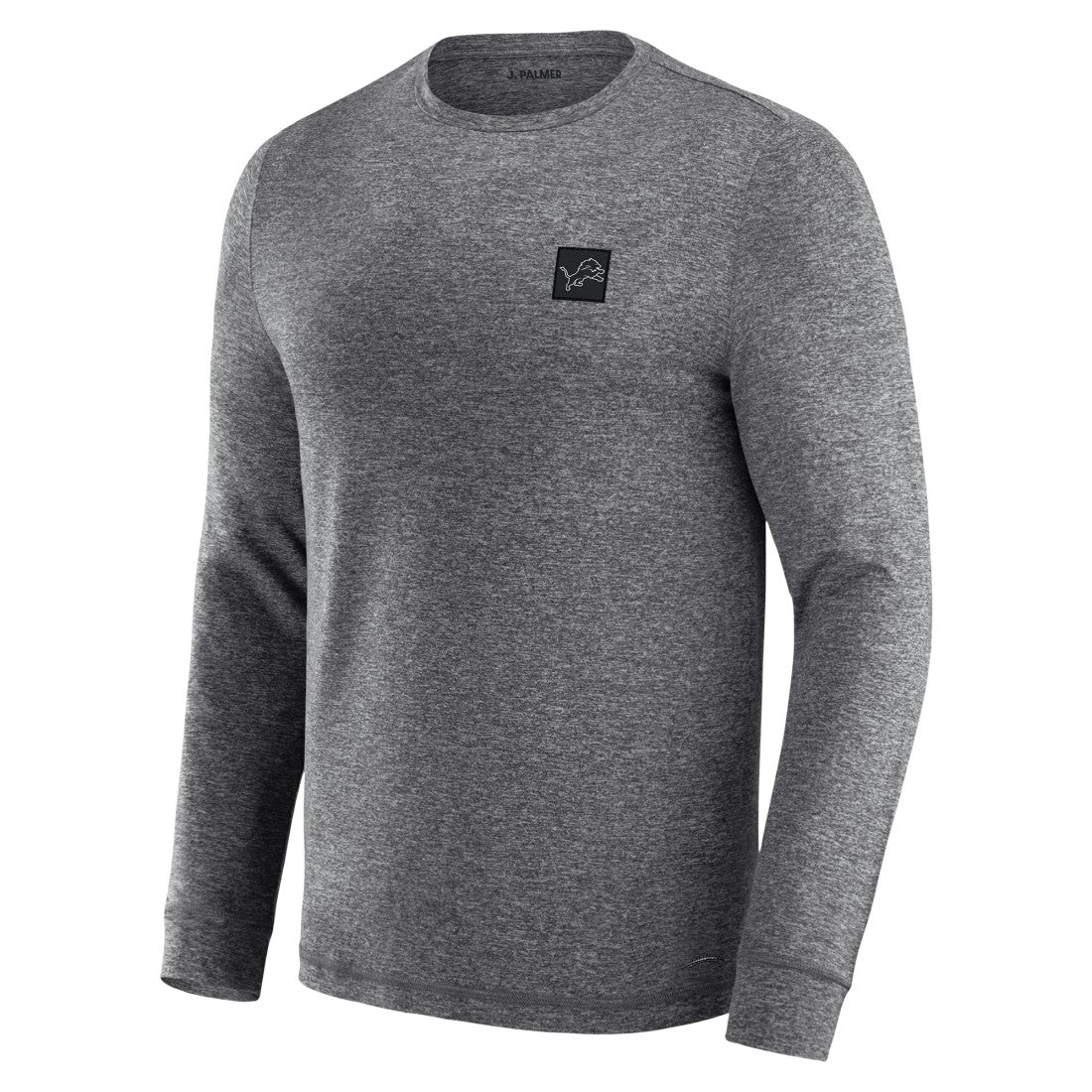 J. Palmer Four Down Long Sleeve T-Shirt - Detroit Lions
