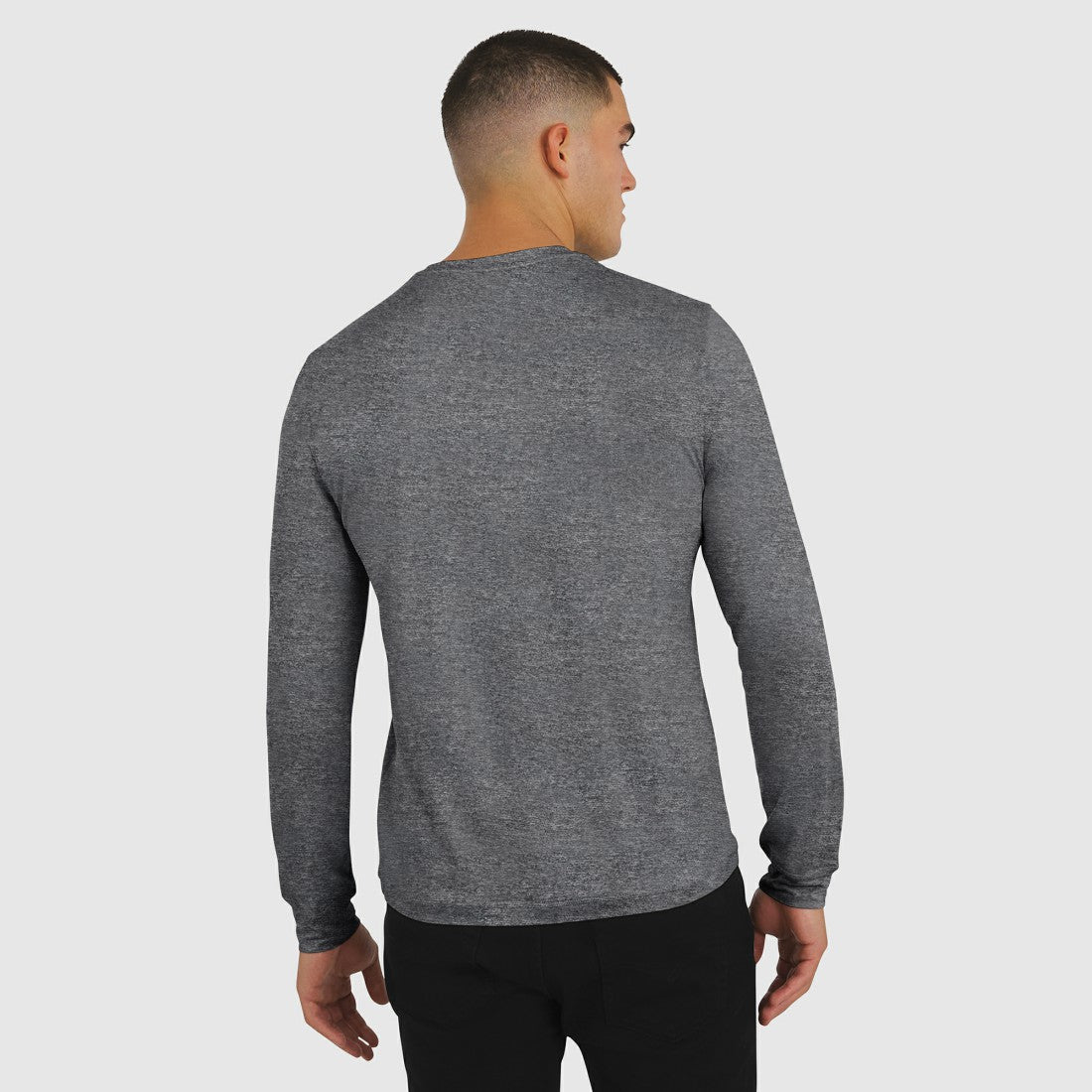 J. Palmer Four Down Long Sleeve T-Shirt - Detroit Lions