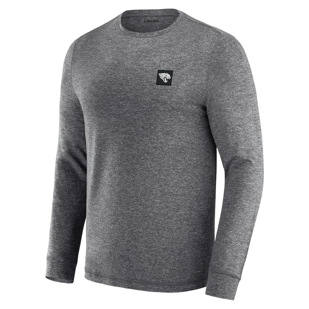 J. Palmer Four Down Long Sleeve T-Shirt - Jacksonville Jaguars