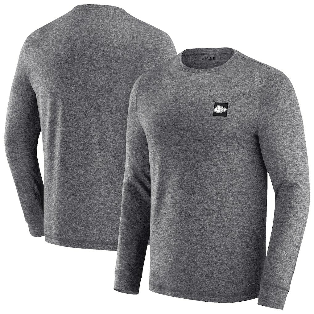 J. Palmer Four Down Long Sleeve T-Shirt - Kansas City Chiefs