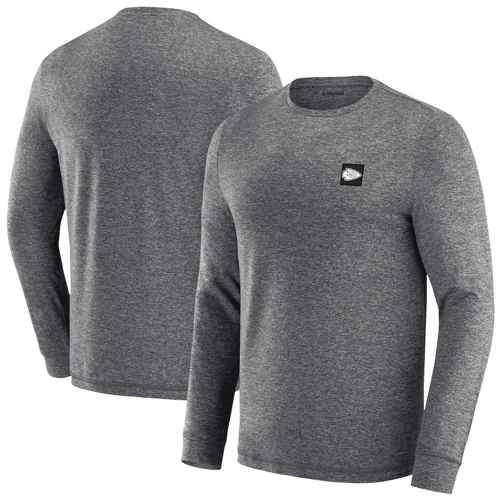 J. Palmer Four Down Long Sleeve T-Shirt - Kansas City Chiefs