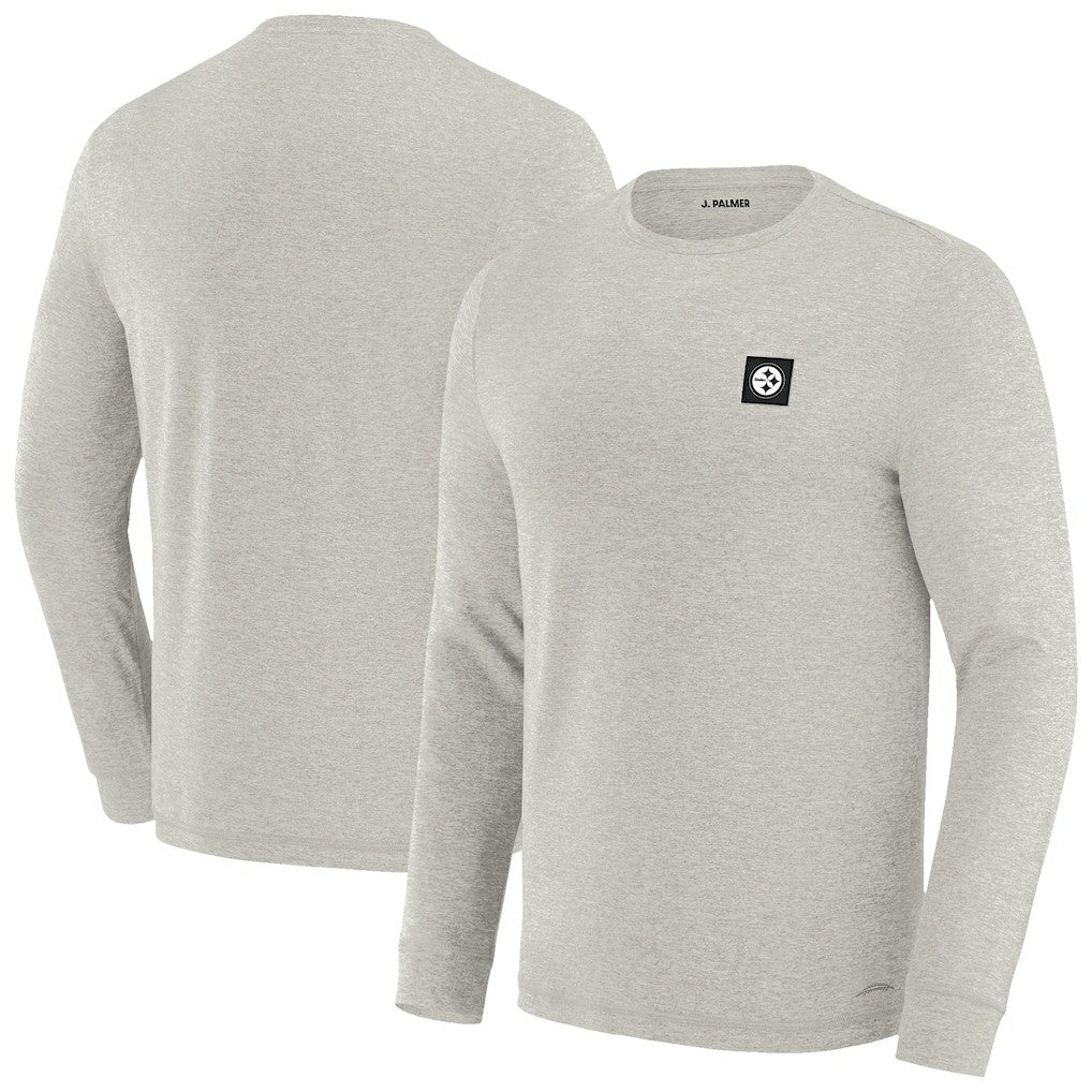 J. Palmer Four Down Long Sleeve T-Shirt - Pittsburgh Steelers
