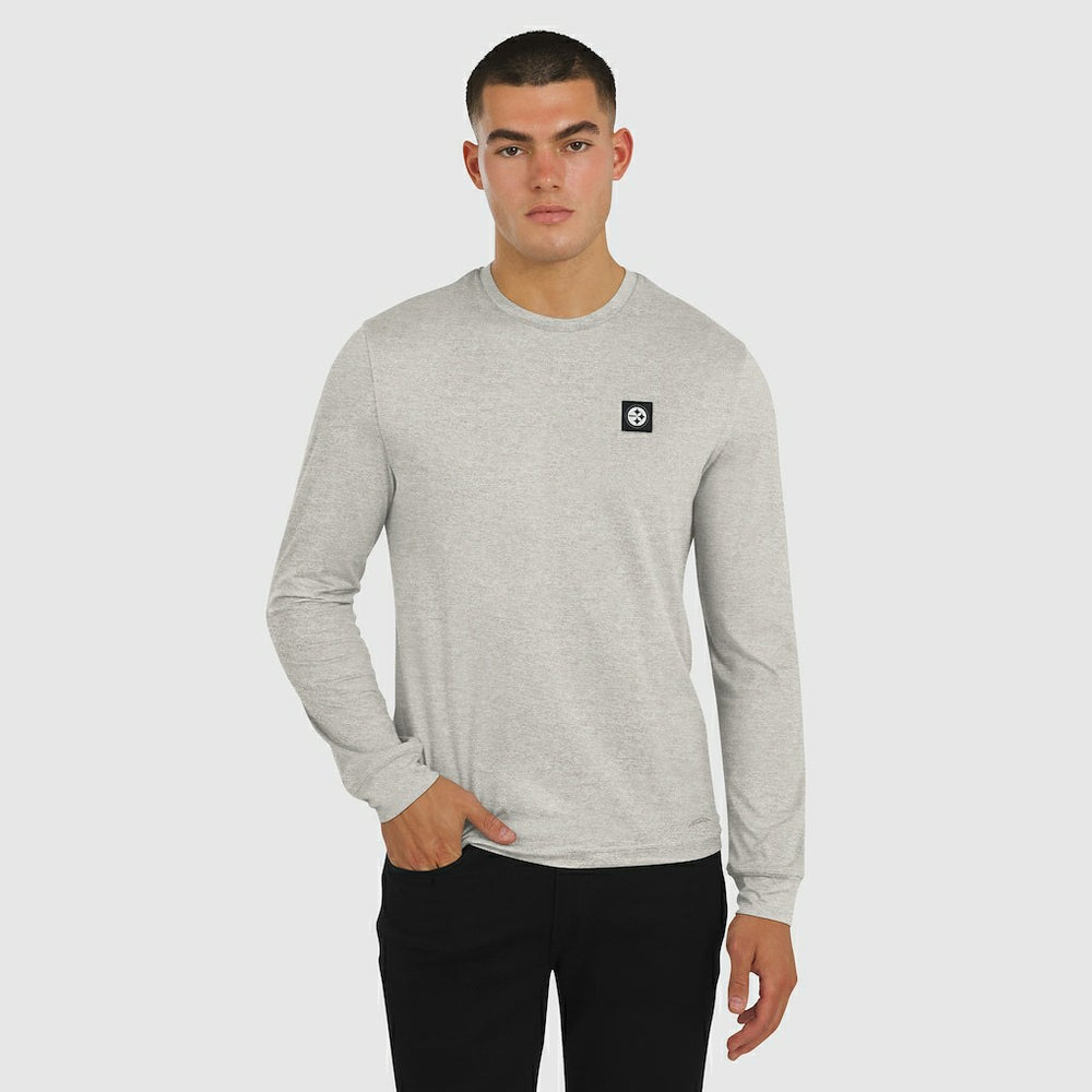 J. Palmer Four Down Long Sleeve T-Shirt - Pittsburgh Steelers