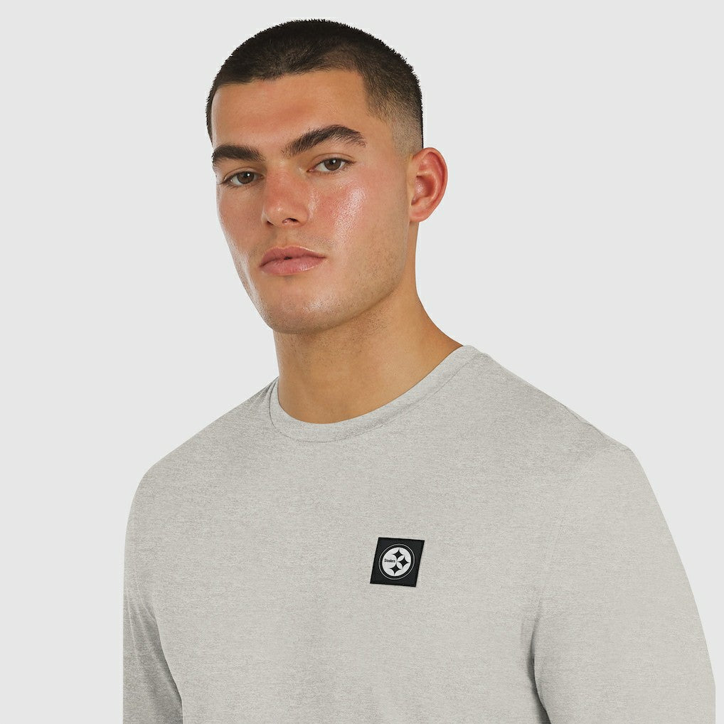 J. Palmer Four Down Long Sleeve T-Shirt - Pittsburgh Steelers