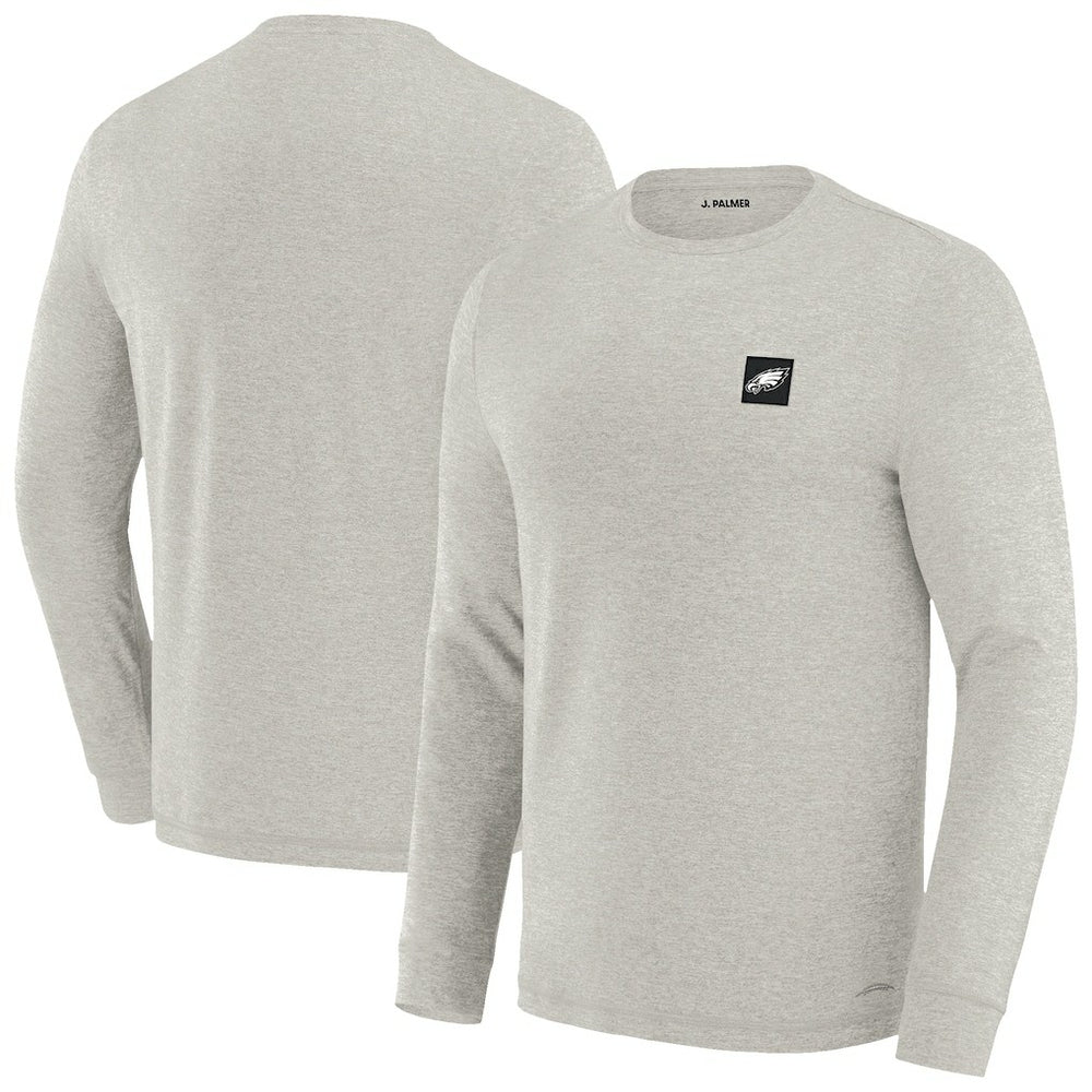J. Palmer Four Down Long Sleeve T-Shirt - Philadelphia Eagles
