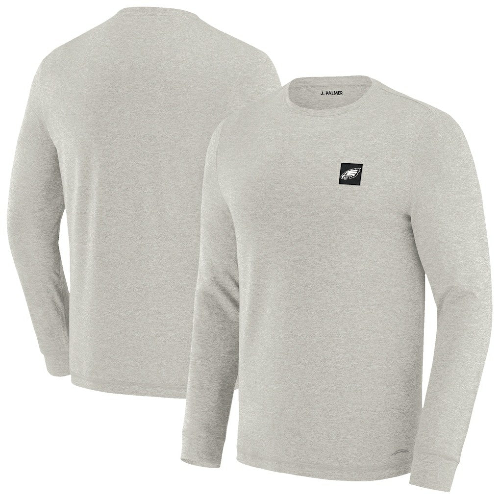 J. Palmer Four Down Long Sleeve T-Shirt - Philadelphia Eagles