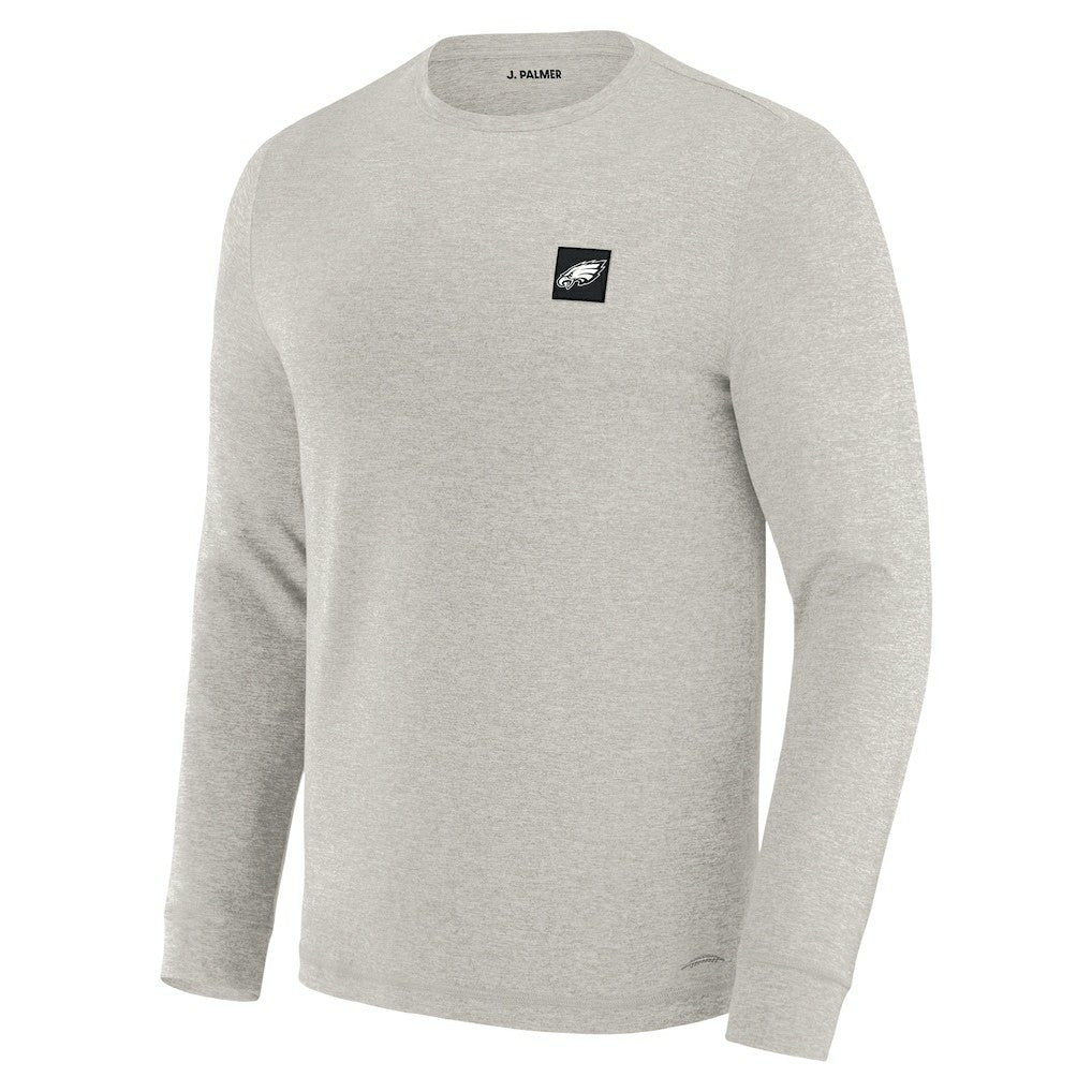J. Palmer Four Down Long Sleeve T-Shirt - Philadelphia Eagles