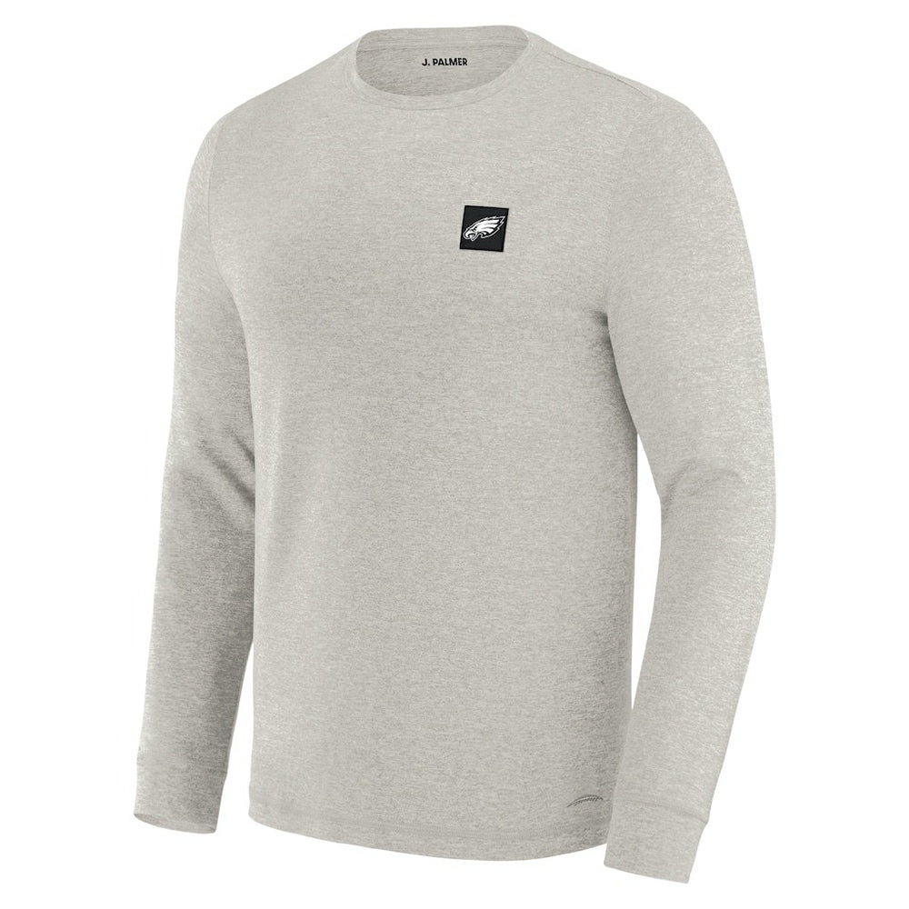 J. Palmer Four Down Long Sleeve T-Shirt - Philadelphia Eagles