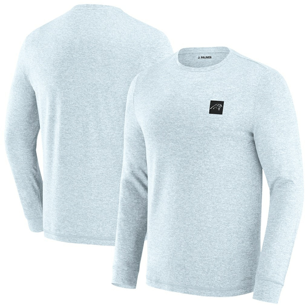J. Palmer Four Down Long Sleeve T-Shirt - Carolina Panthers