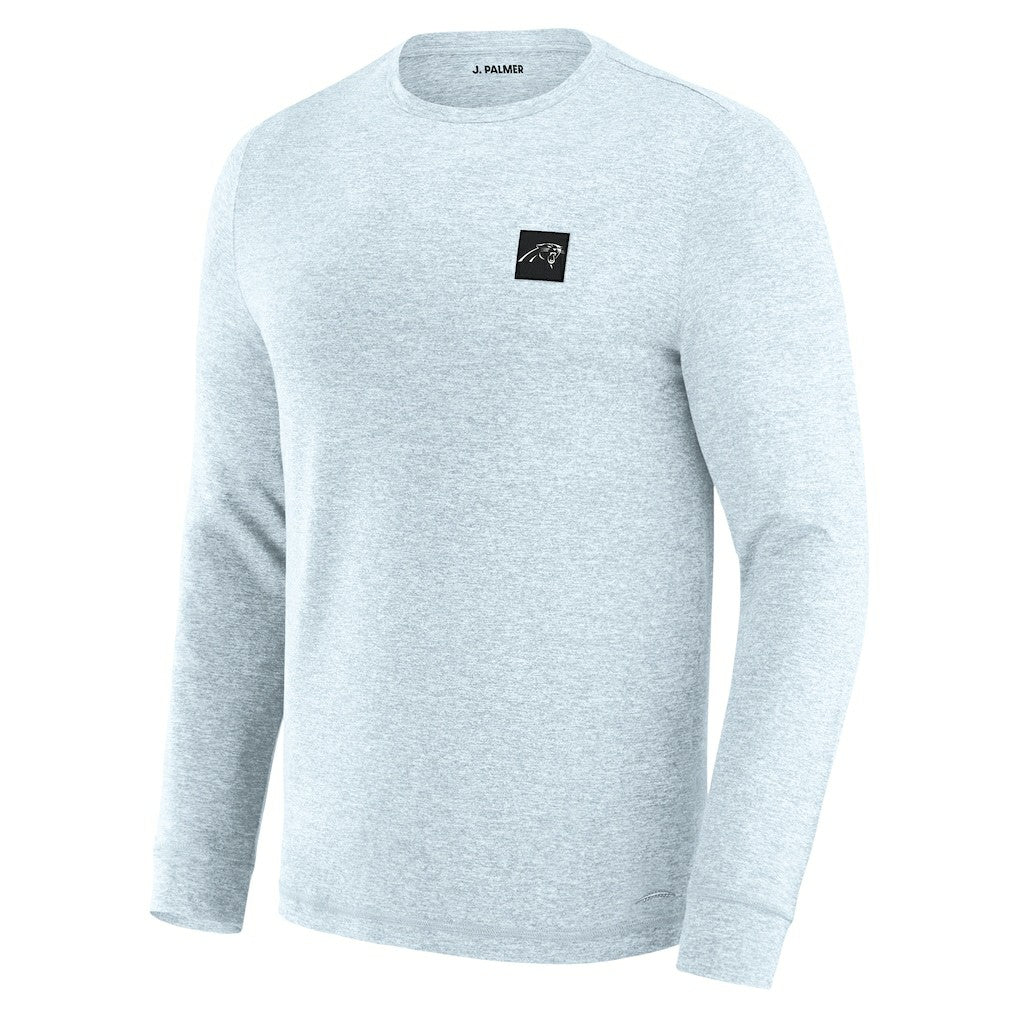 J. Palmer Four Down Long Sleeve T-Shirt - Carolina Panthers