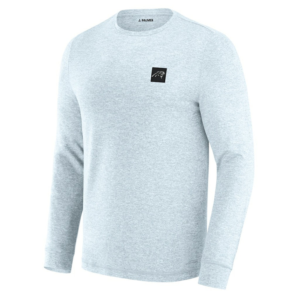 J. Palmer Four Down Long Sleeve T-Shirt - Carolina Panthers