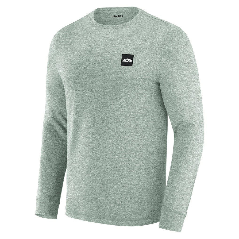 J. Palmer Four Down Long Sleeve T-Shirt - New York Jets