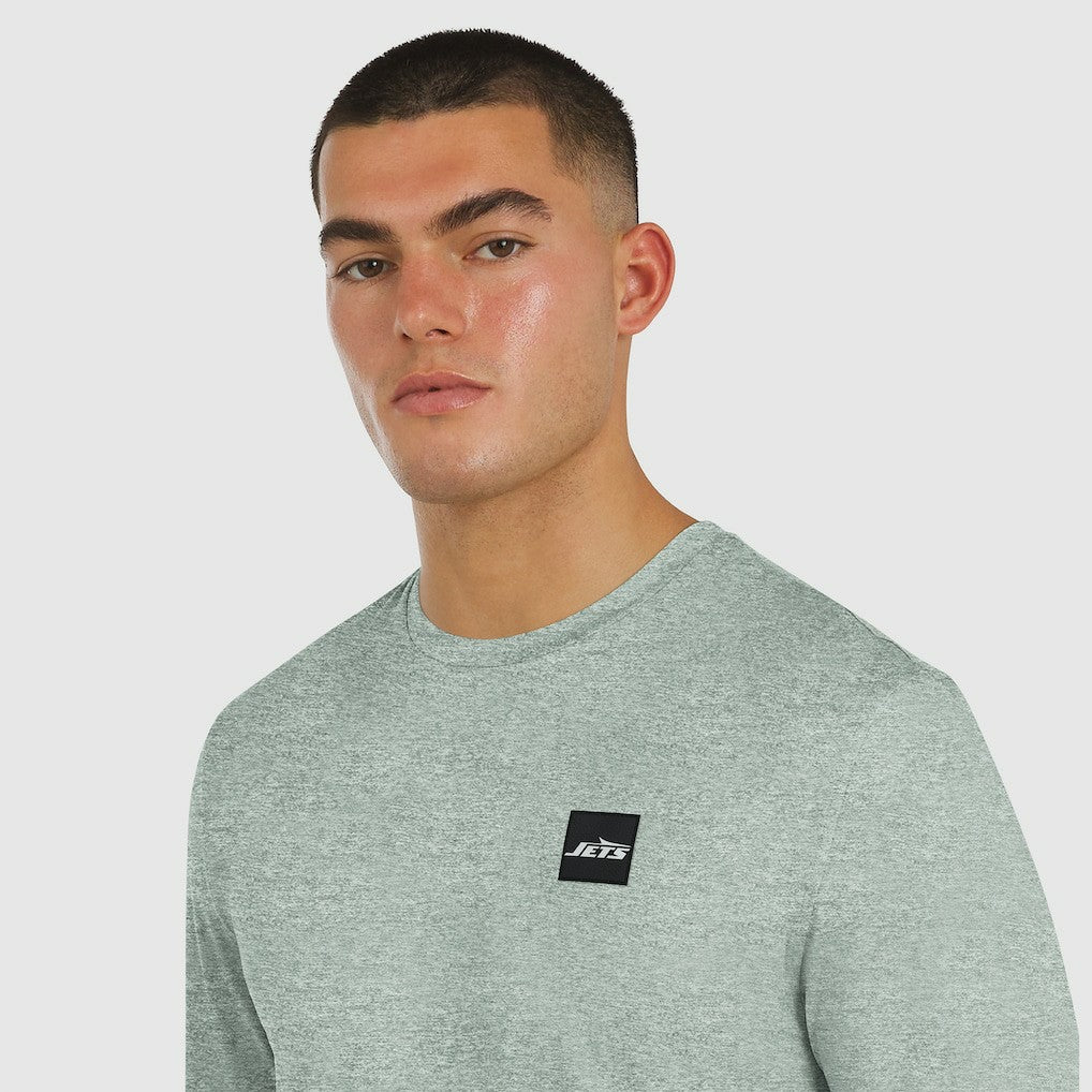 J. Palmer Four Down Long Sleeve T-Shirt - New York Jets