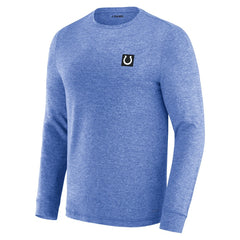 J. Palmer Four Down Long Sleeve T-Shirt - Indianapolis Colts