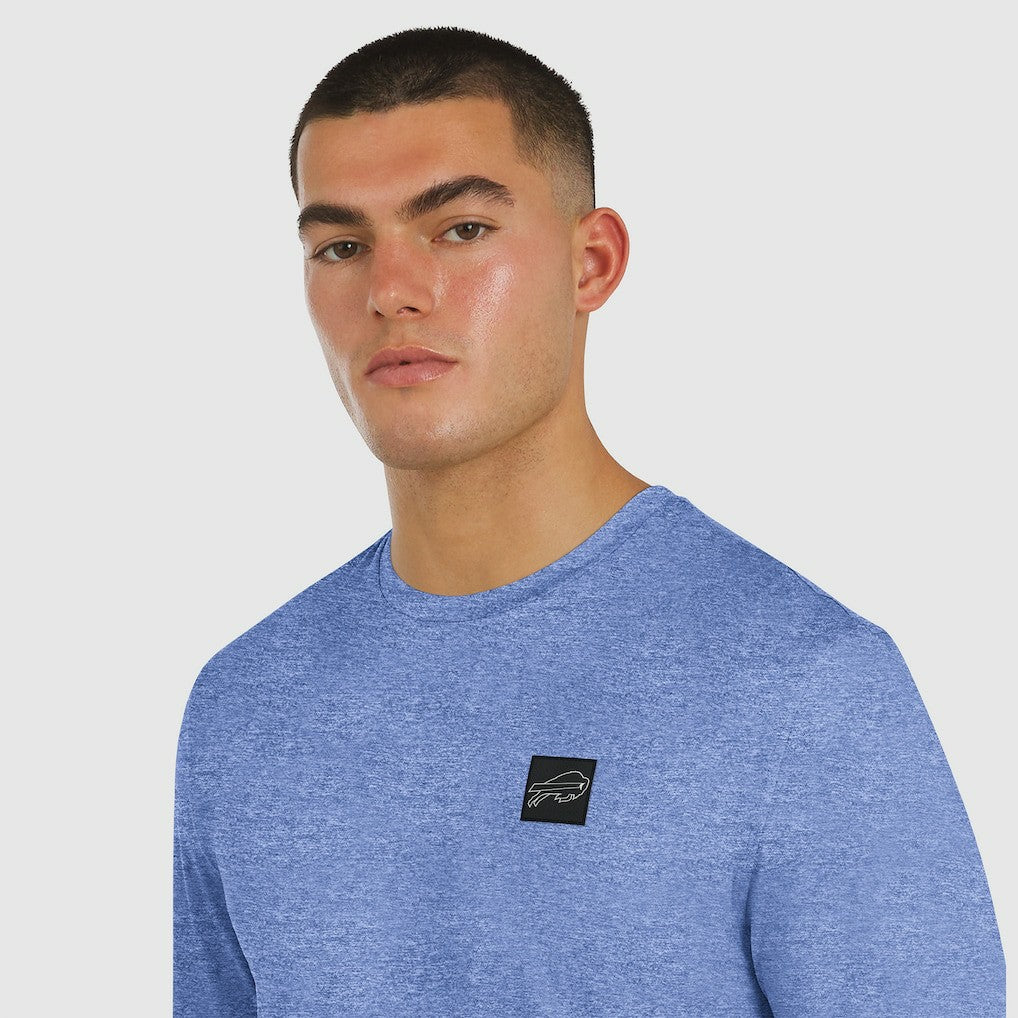 J. Palmer Four Down Long Sleeve T-Shirt - Buffalo Bills