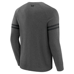 J. Palmer Players Lounge Raglan Tri-Blend Sweatshirt - Jacksonville Jaguars