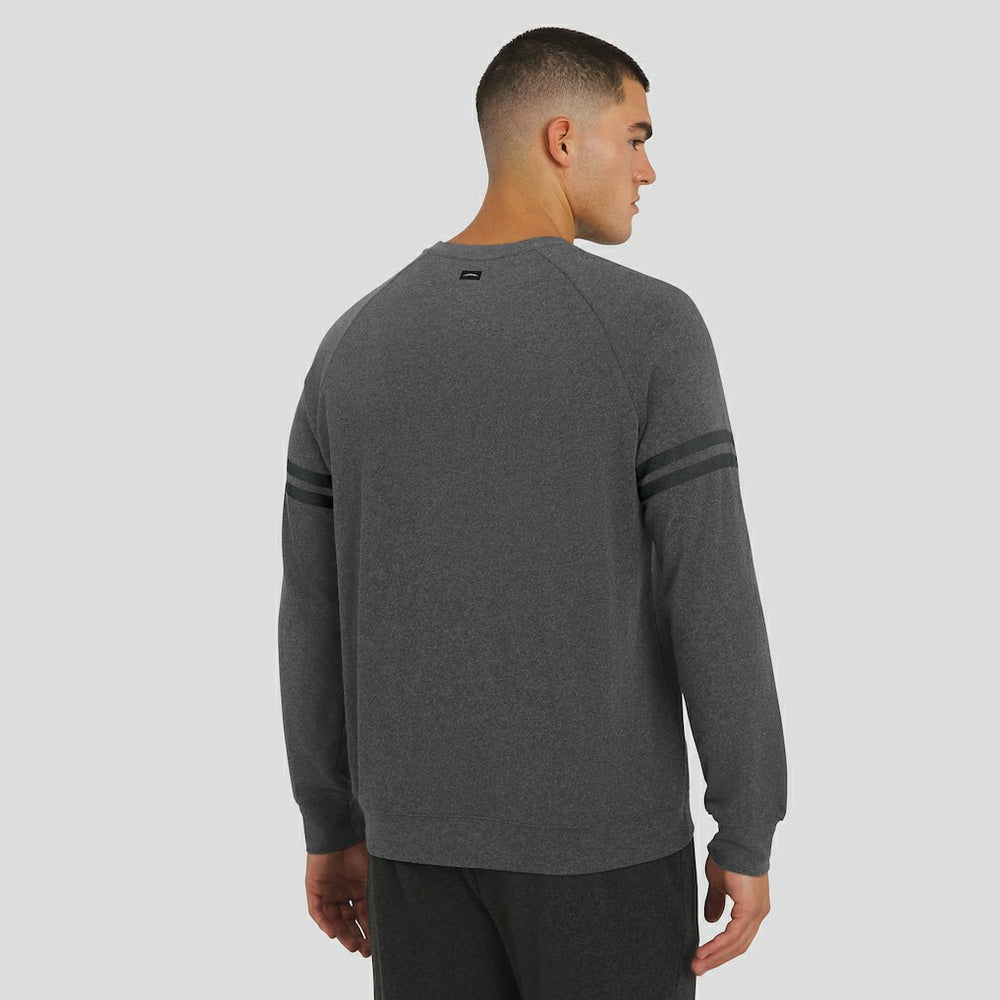 J. Palmer Players Lounge Raglan Tri-Blend Sweatshirt - Jacksonville Jaguars