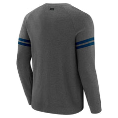 J. Palmer Players Lounge Raglan Tri-Blend Sweatshirt - Tennessee Titans