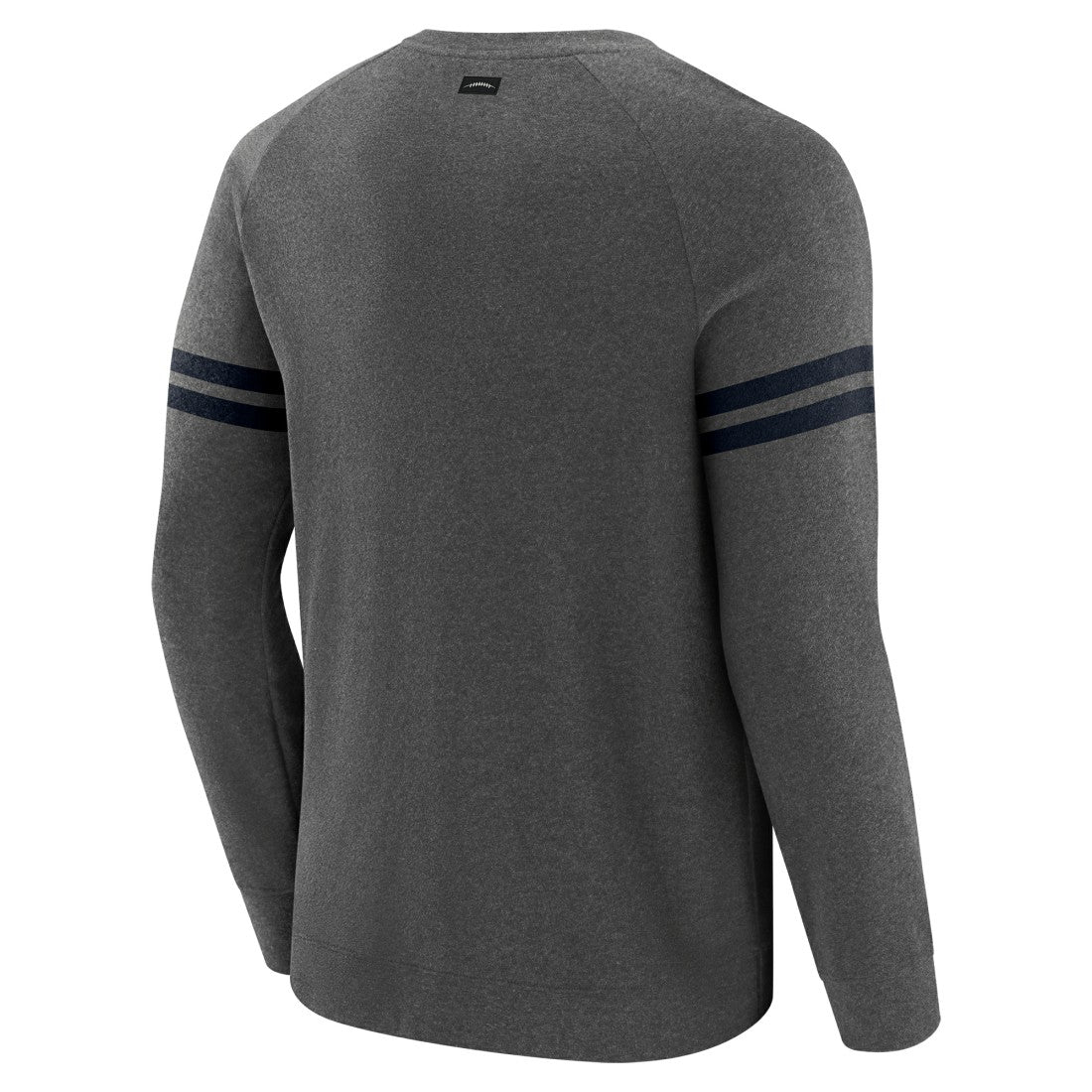 J. Palmer Players Lounge Raglan Tri-Blend Sweatshirt - Houston Texans