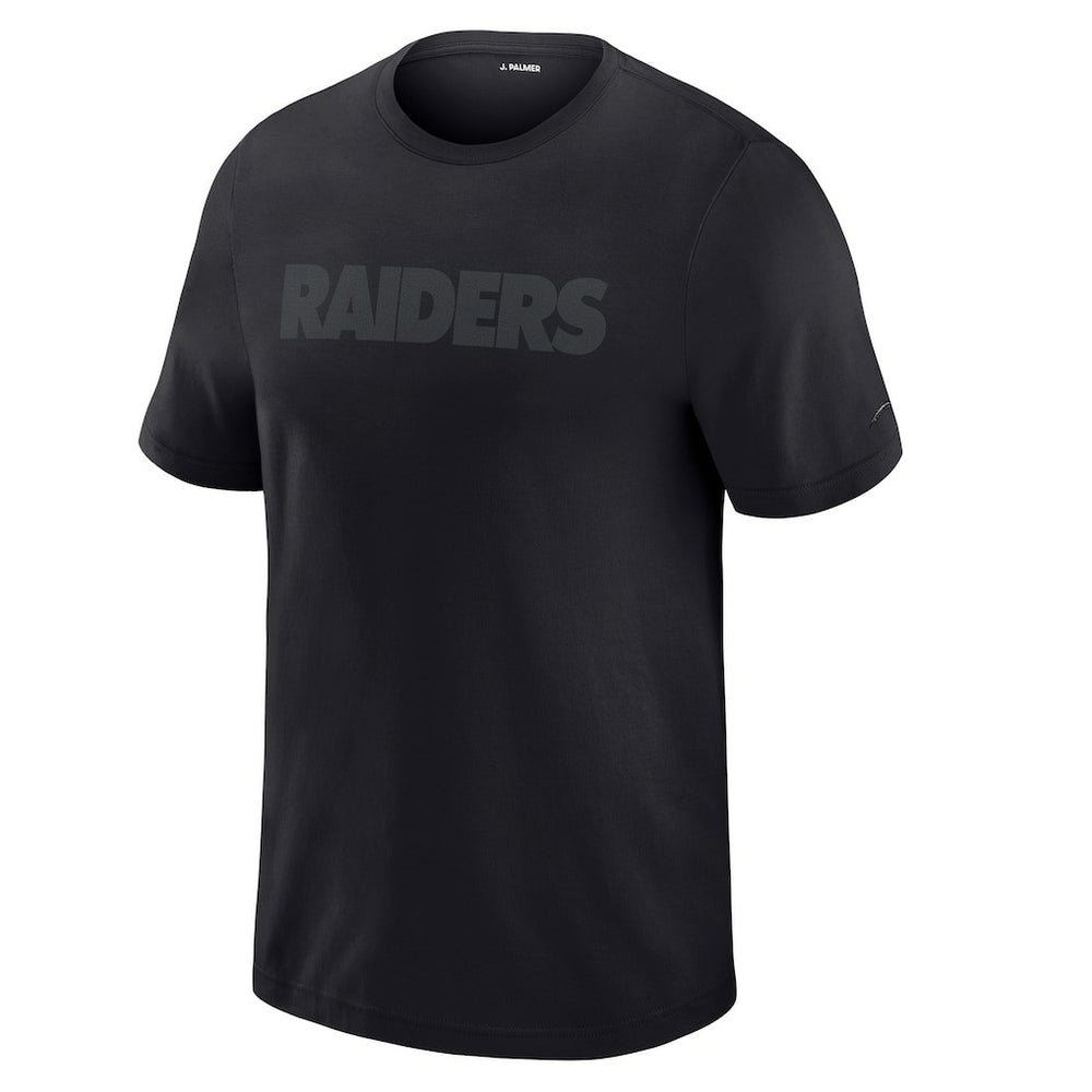 J. Palmer Play Action Tri-Blend Performance T-Shirt - Las Vegas Raiders
