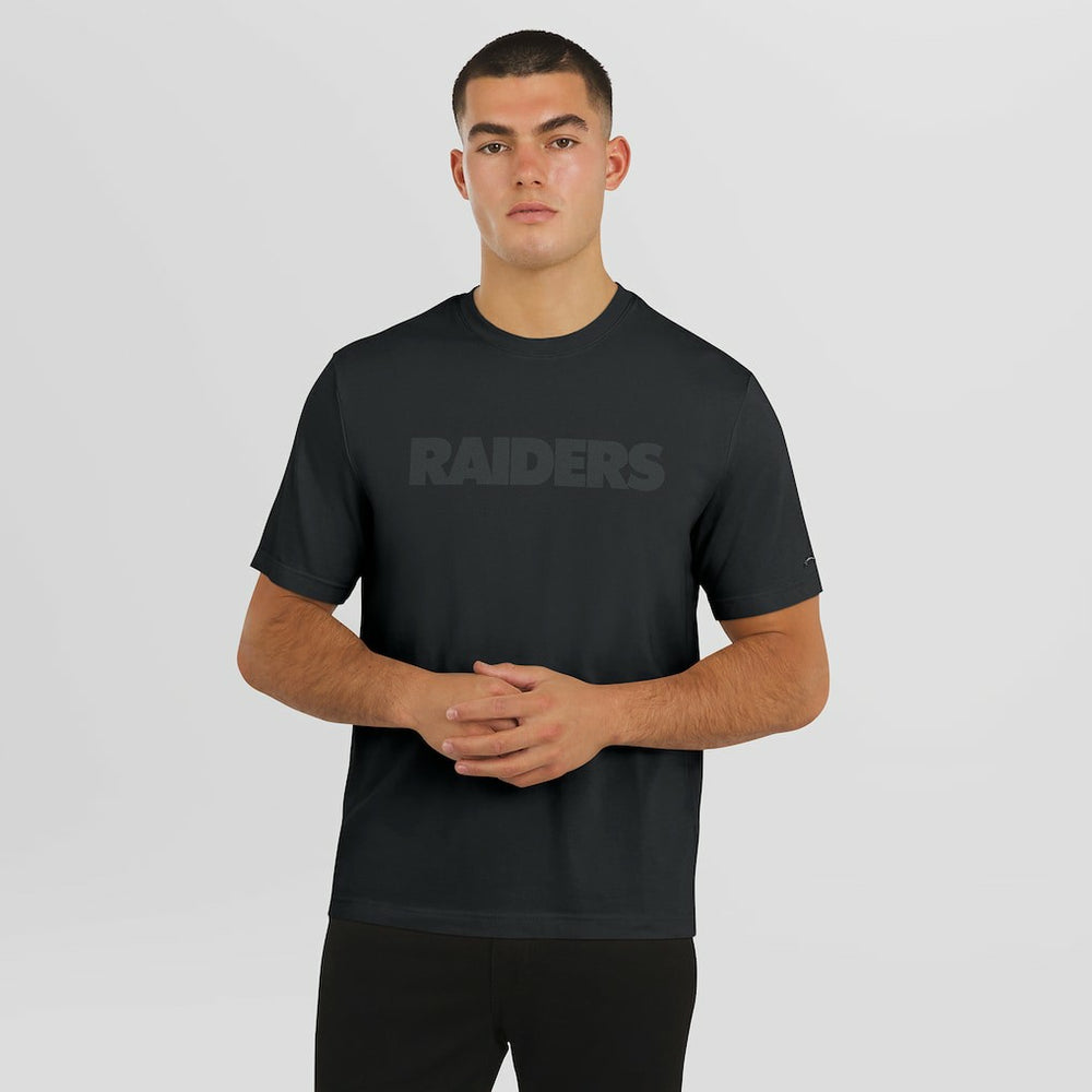 J. Palmer Play Action Tri-Blend Performance T-Shirt - Las Vegas Raiders
