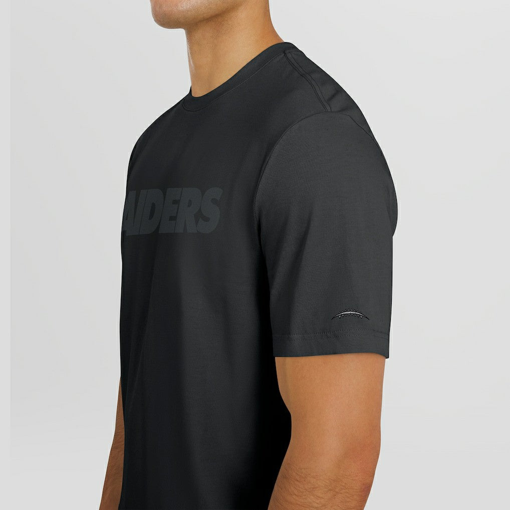 J. Palmer Play Action Tri-Blend Performance T-Shirt - Las Vegas Raiders