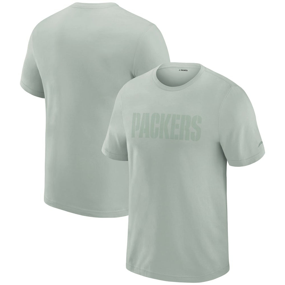 J. Palmer Play Action Tri-Blend Performance T-Shirt - Green Bay Packers