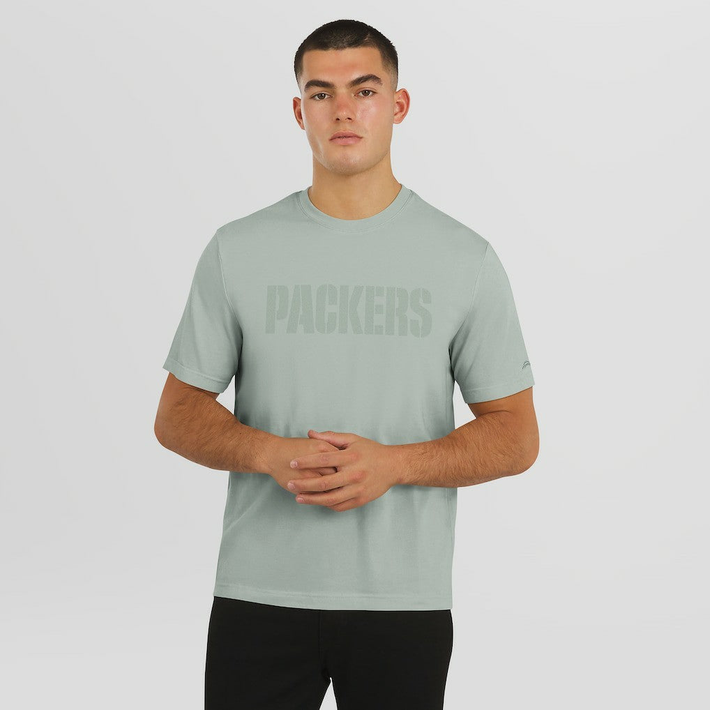 J. Palmer Play Action Tri-Blend Performance T-Shirt - Green Bay Packers