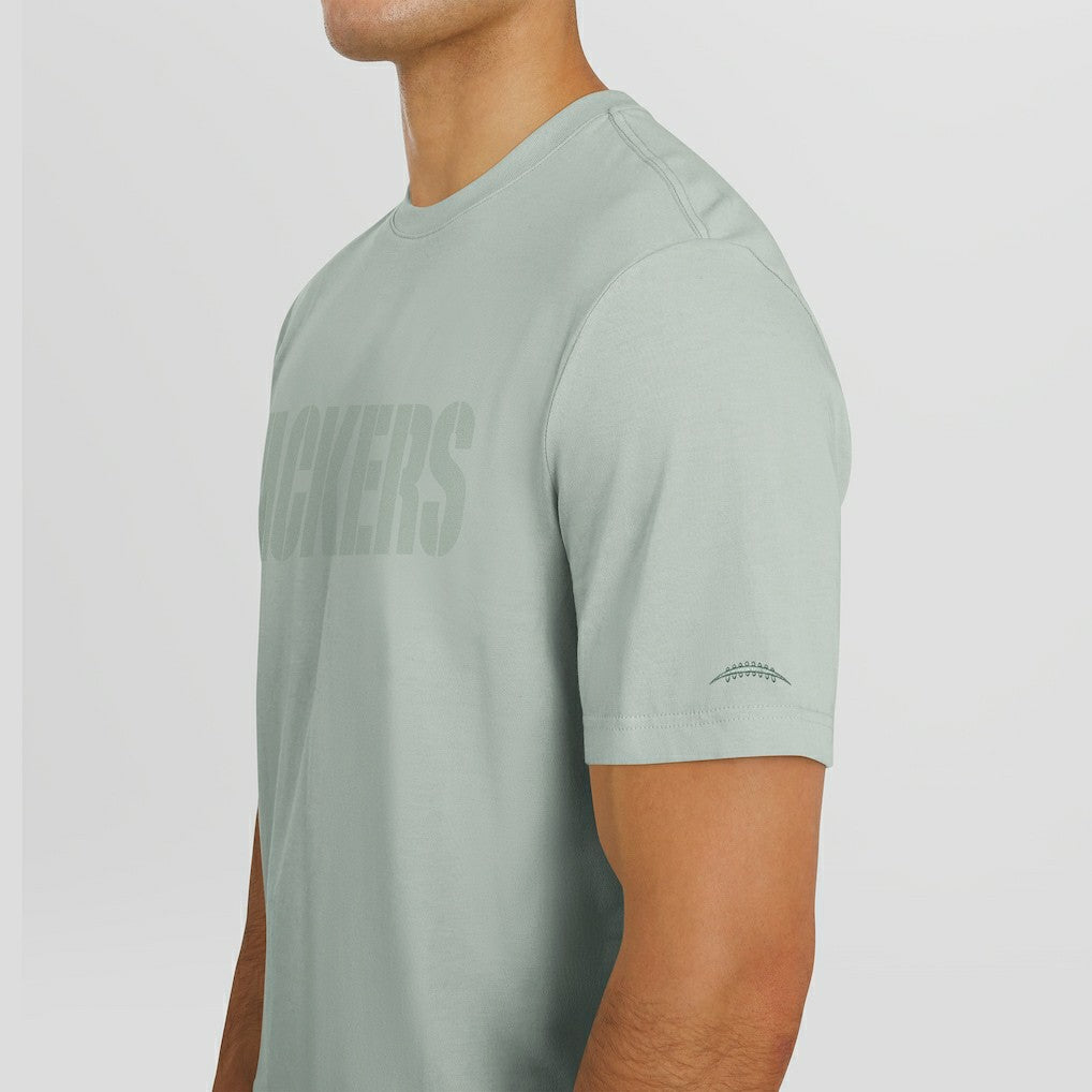 J. Palmer Play Action Tri-Blend Performance T-Shirt - Green Bay Packers