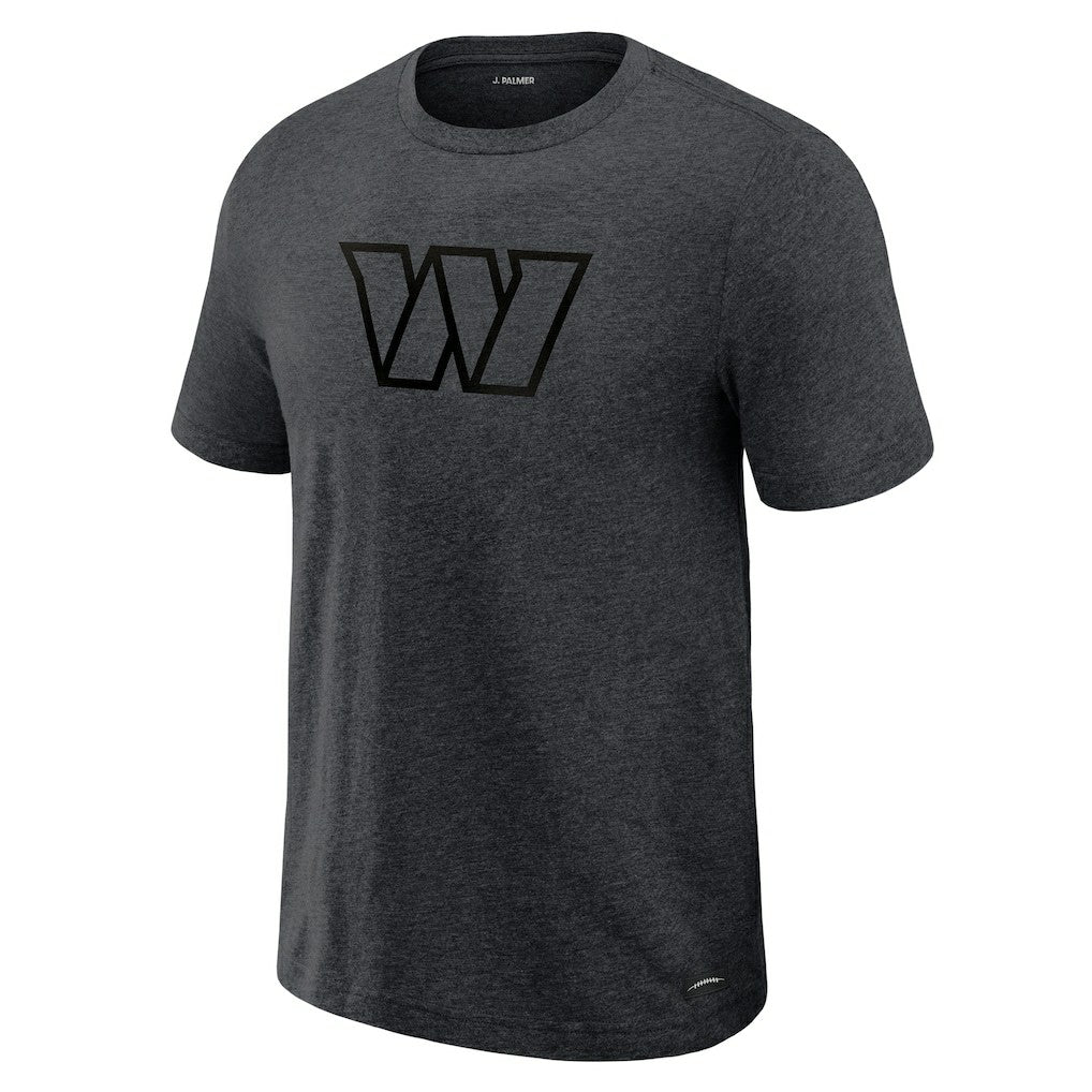 J. Palmer Players Lounge Tri-Blend T-Shirt - Washington Commanders