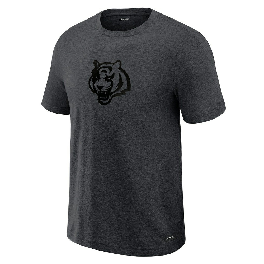 J. Palmer Players Lounge Tri-Blend T-Shirt - Cincinnati Bengals