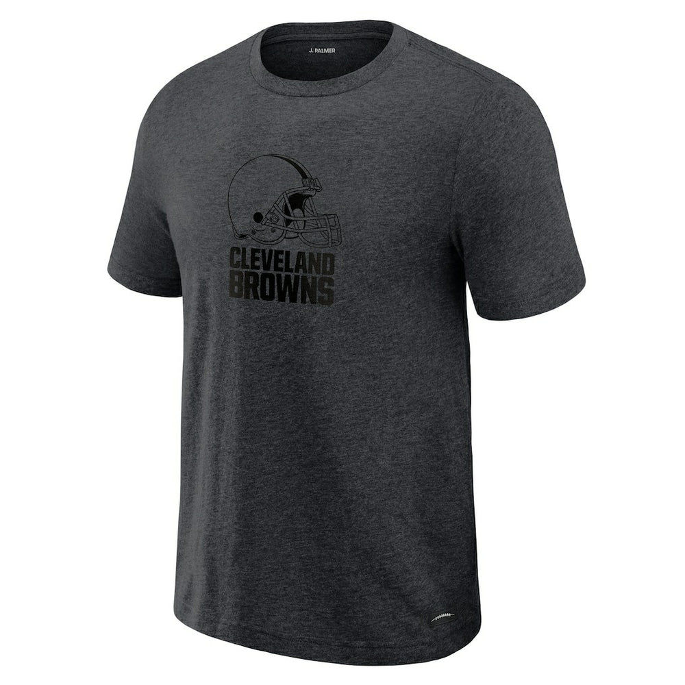 J. Palmer Players Lounge Tri-Blend T-Shirt - Cleveland Browns
