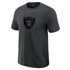 J. Palmer Players Lounge Tri-Blend T-Shirt - Las Vegas Raiders