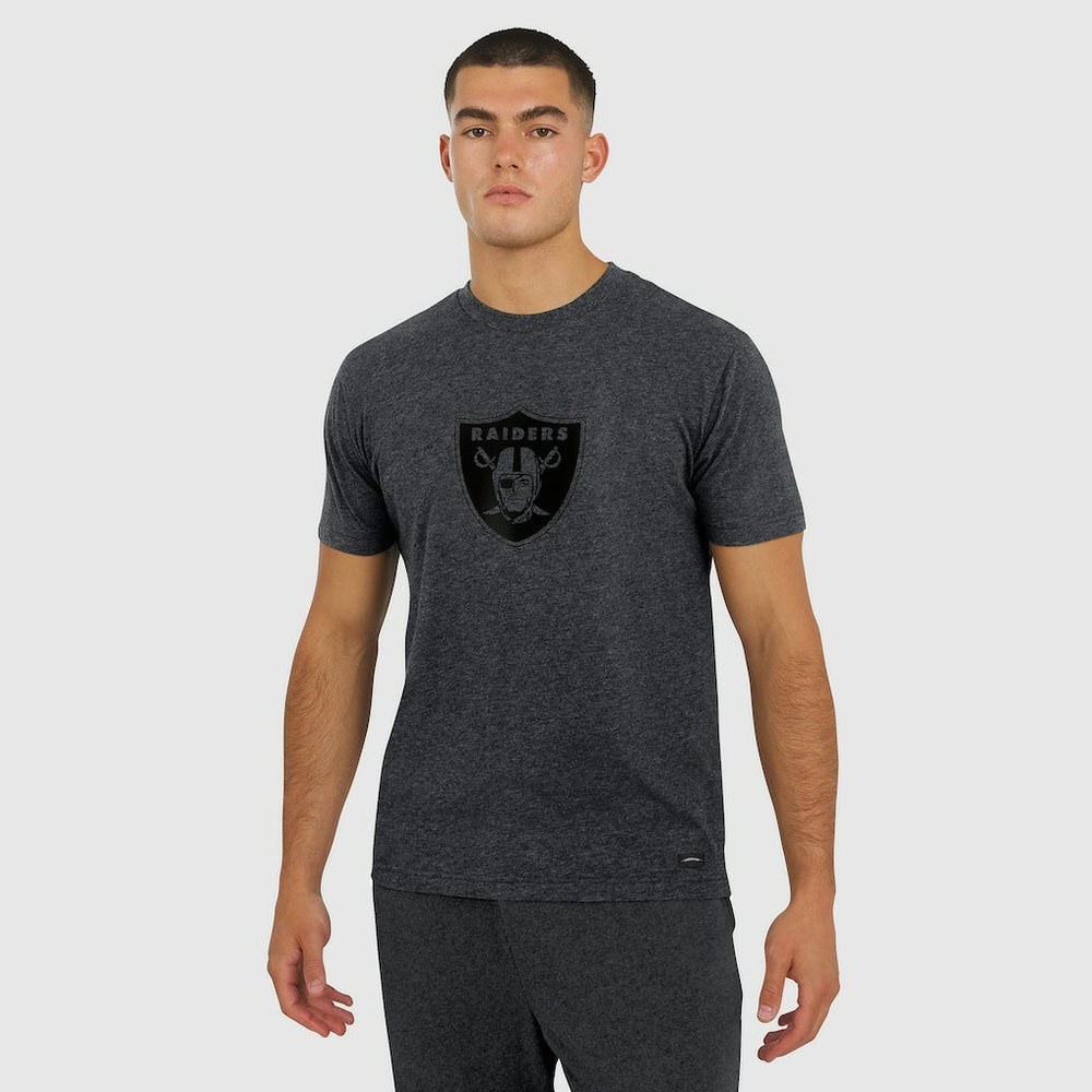 J. Palmer Players Lounge Tri-Blend T-Shirt - Las Vegas Raiders