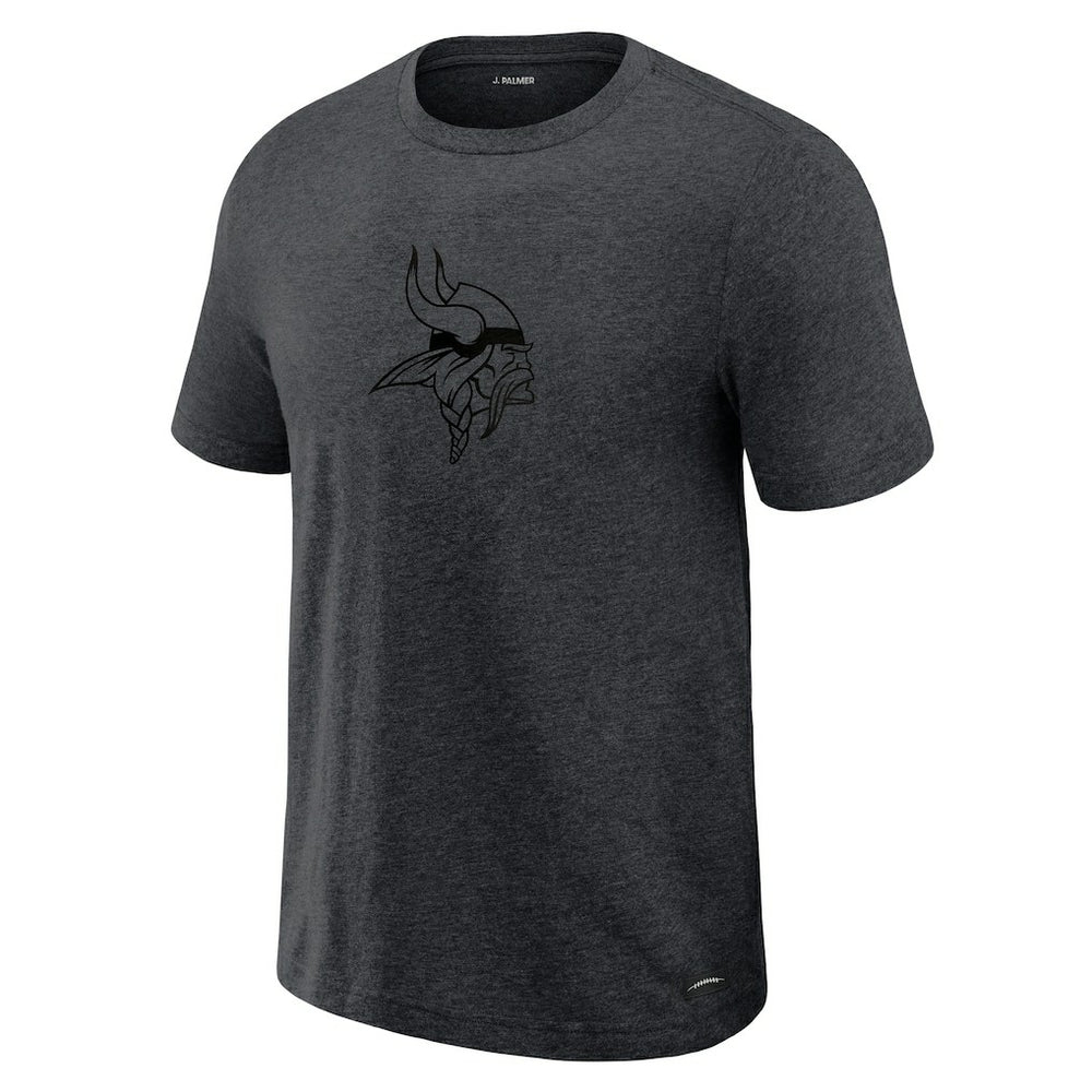J. Palmer Players Lounge Tri-Blend T-Shirt - Minnesota Vikings