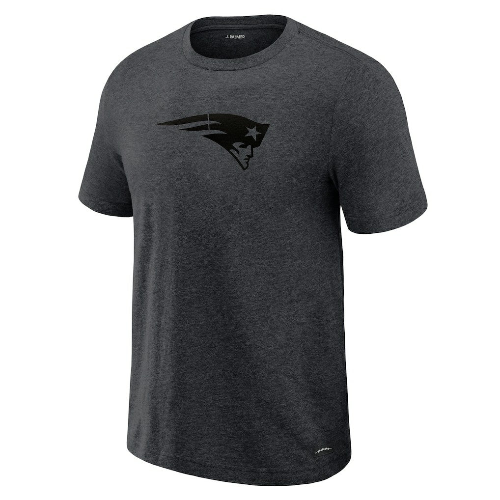 J. Palmer Players Lounge Tri-Blend T-Shirt - New England Patriots