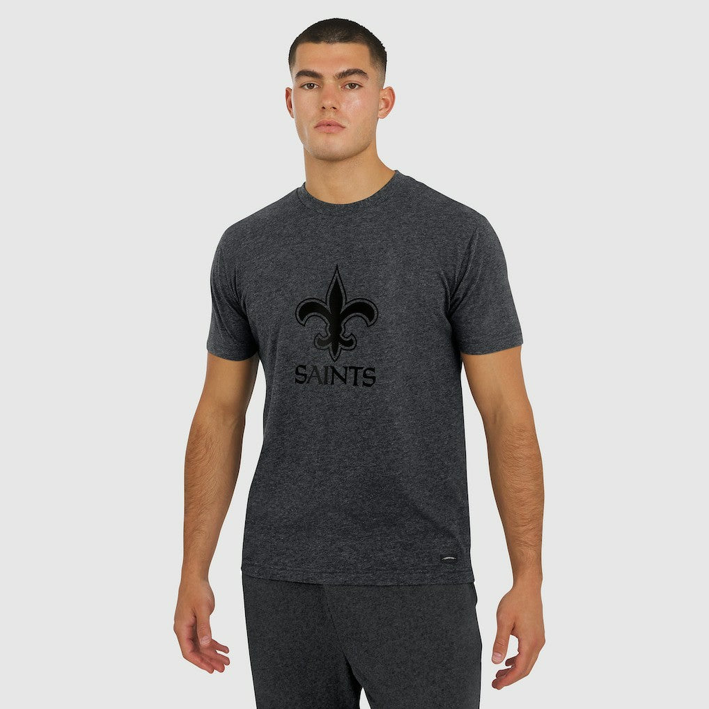 J. Palmer Players Lounge Tri-Blend T-Shirt - New Orleans Saints
