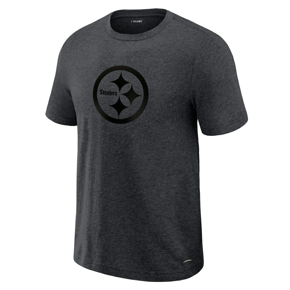 J. Palmer Players Lounge Tri-Blend T-Shirt - Pittsburgh Steelers