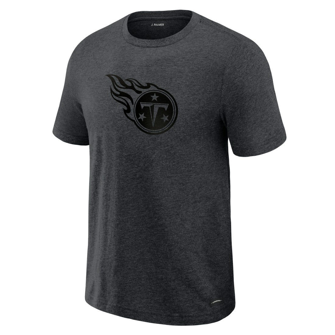J. Palmer Players Lounge Tri-Blend T-Shirt - Tennessee Titans