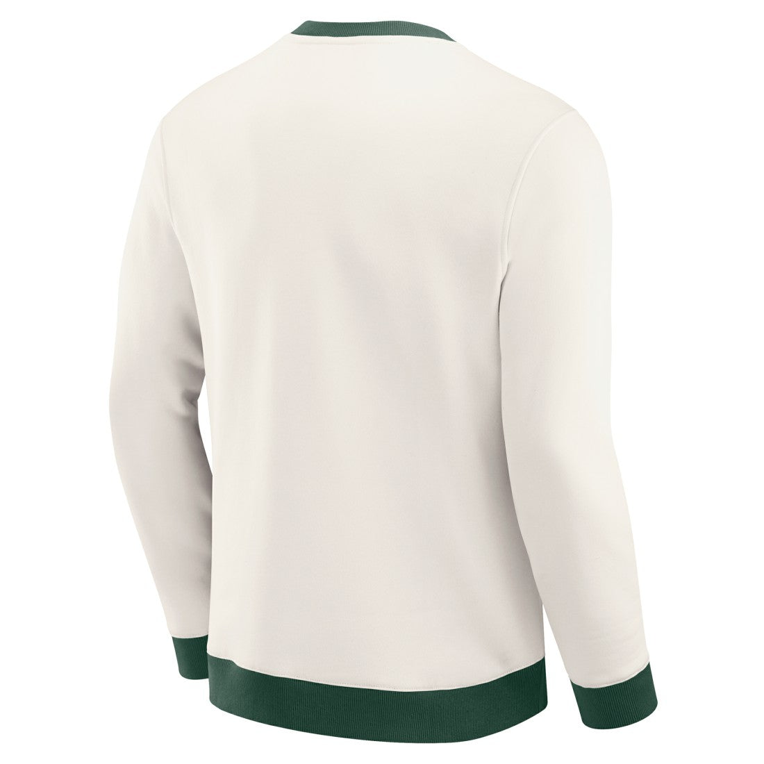 Darius Rucker Collection Colorblock Pullover Sweatshirt - Green Bay Packers