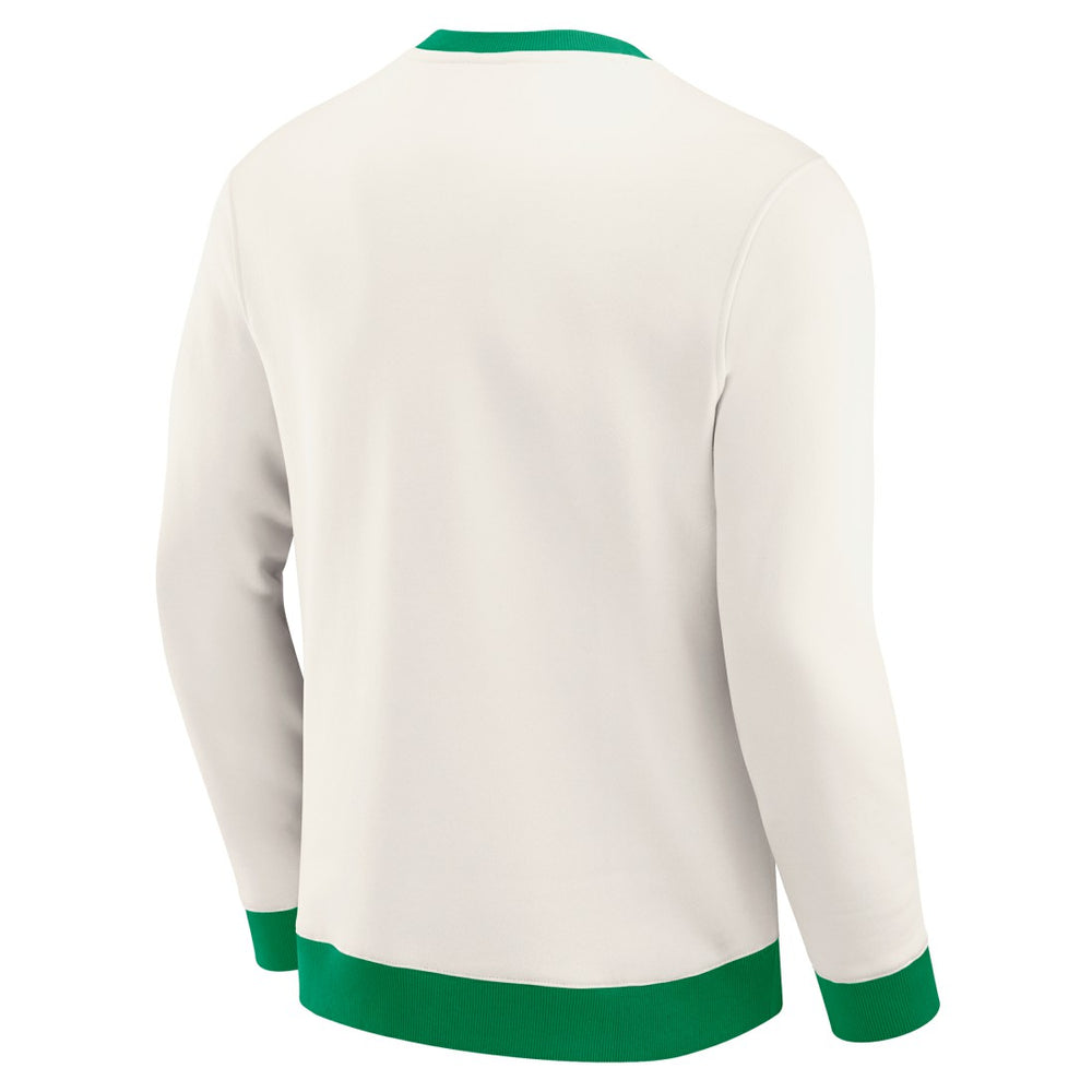 Darius Rucker Collection Colorblock Pullover Sweatshirt - New York Jets