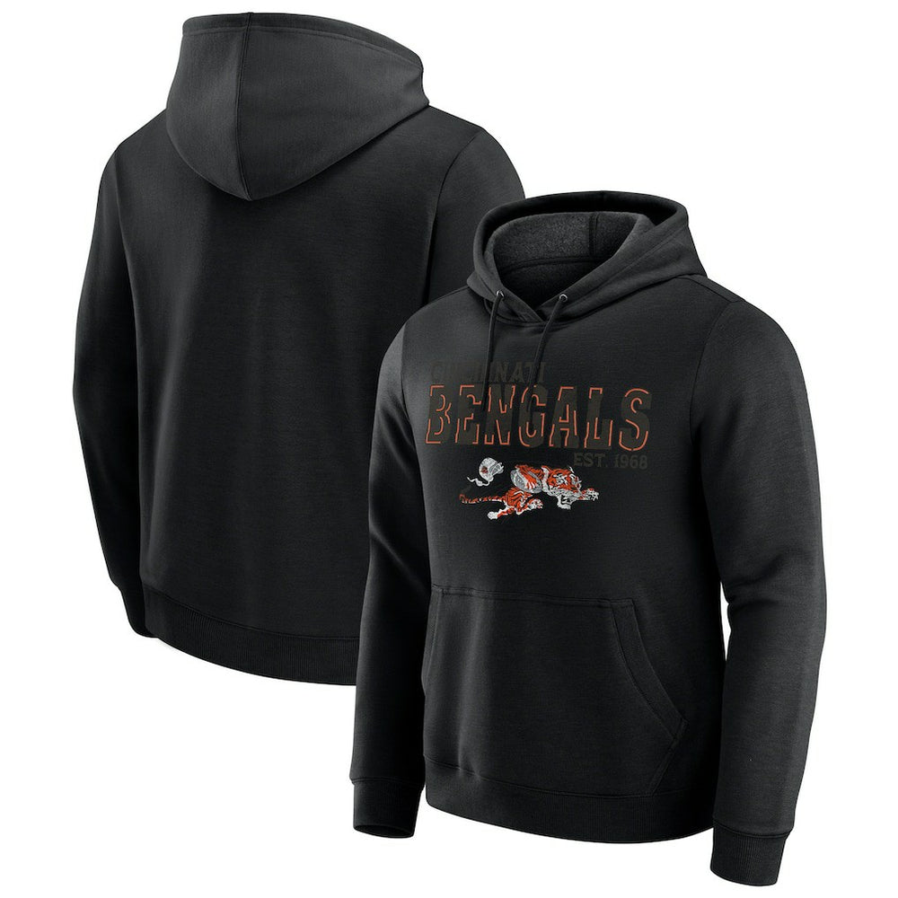 Darius Rucker Collection Hoodie - Cincinnati Bengals
