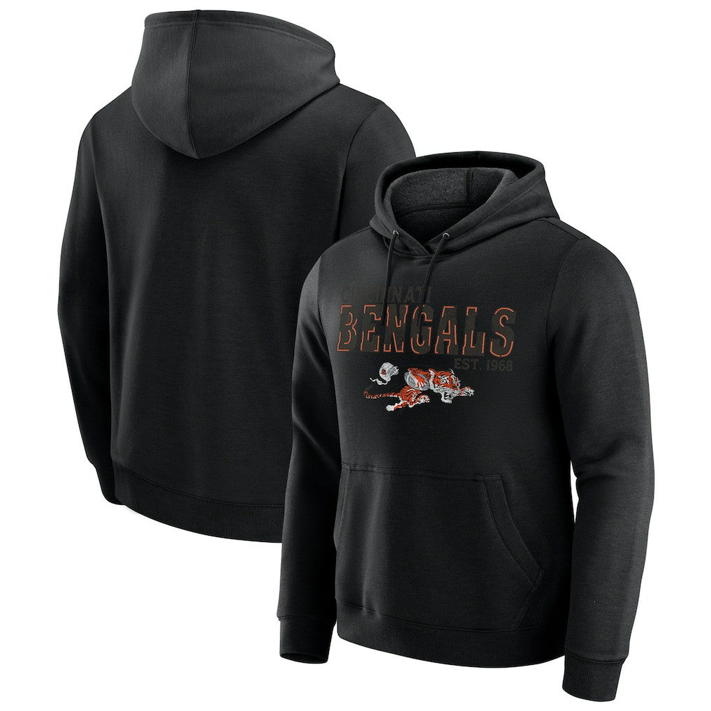 Darius Rucker Collection Hoodie - Cincinnati Bengals