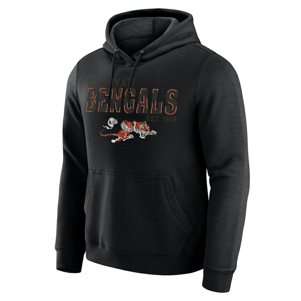 Darius Rucker Collection Hoodie - Cincinnati Bengals