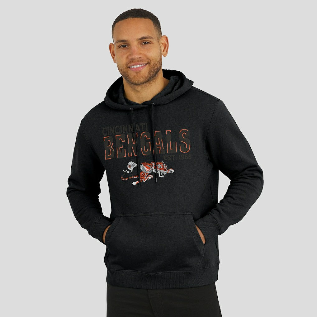 Darius Rucker Collection Hoodie - Cincinnati Bengals