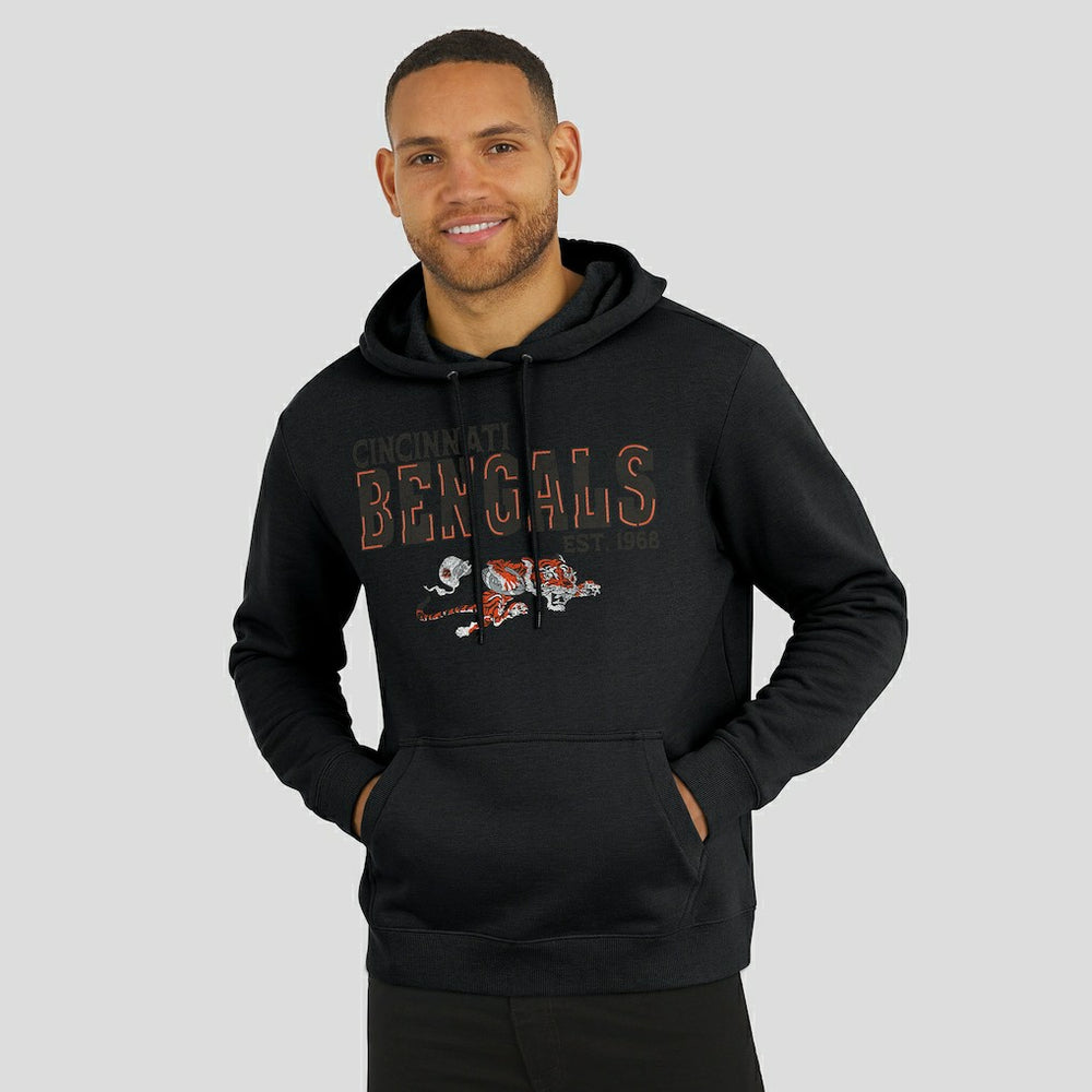 Darius Rucker Collection Hoodie - Cincinnati Bengals