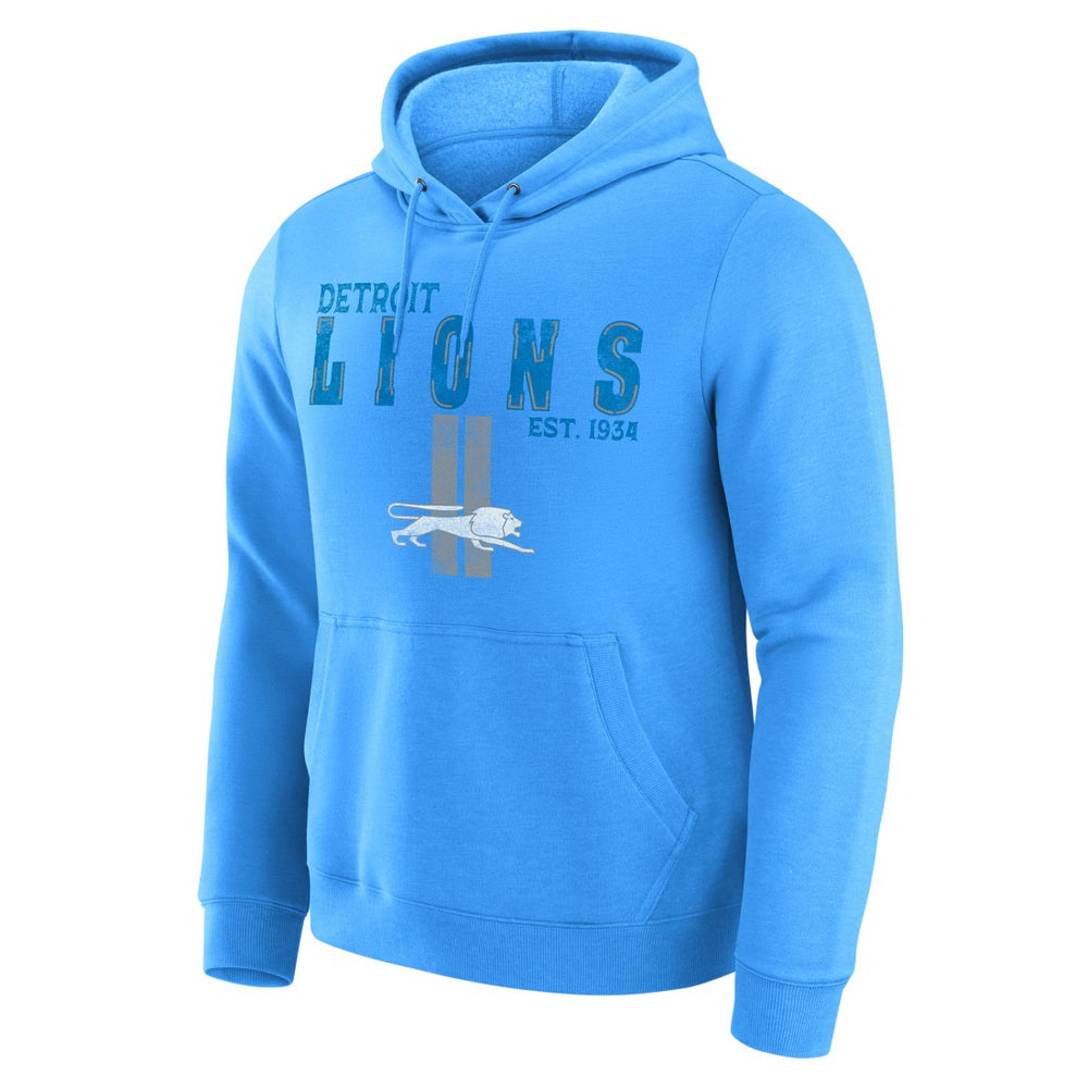 Darius Rucker Collection Hoodie - Detroit Lions
