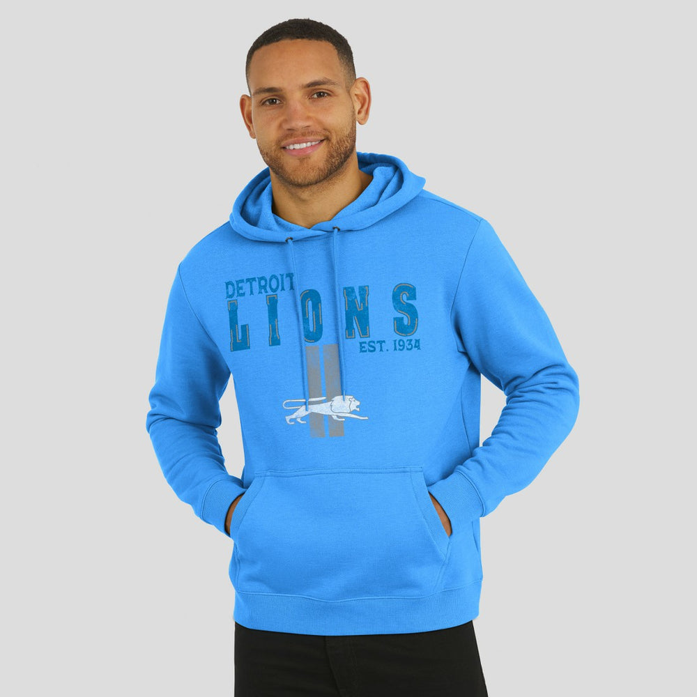 Darius Rucker Collection Hoodie - Detroit Lions