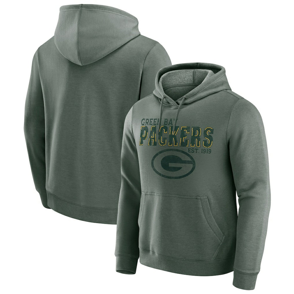 Darius Rucker Collection Hoodie - Green Bay Packers