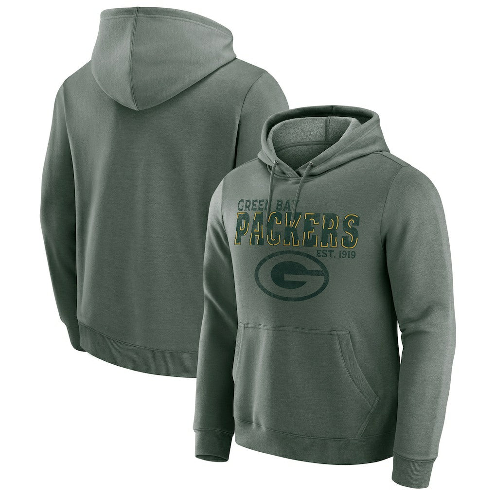 Darius Rucker Collection Hoodie - Green Bay Packers